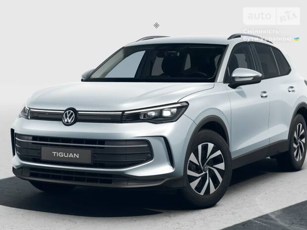 Volkswagen Tiguan 2025