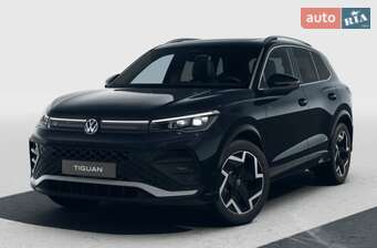 Volkswagen Tiguan 2025 в Київ
