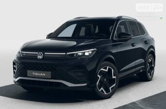 Volkswagen Tiguan 2025 R-Line+