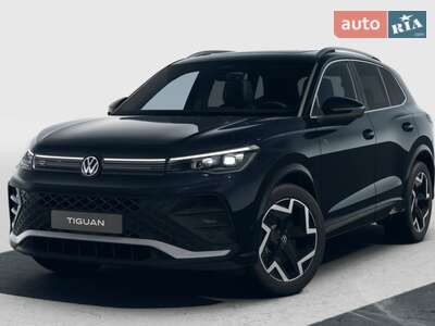 Volkswagen Tiguan R-Line+ 2.0 TSI DSG (265 к.с.) 4motion 2025
