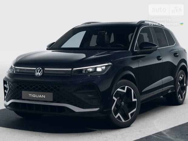 Volkswagen Tiguan 2025 Volkswagen Tiguan 2025