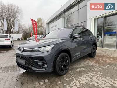 Volkswagen Tiguan 2026 R-Line+