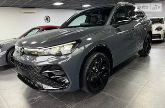 Volkswagen Tiguan 2025 R-Line+