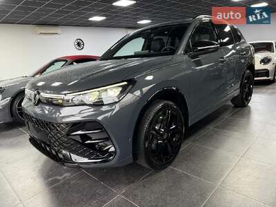 Volkswagen Tiguan 2025 R-Line+