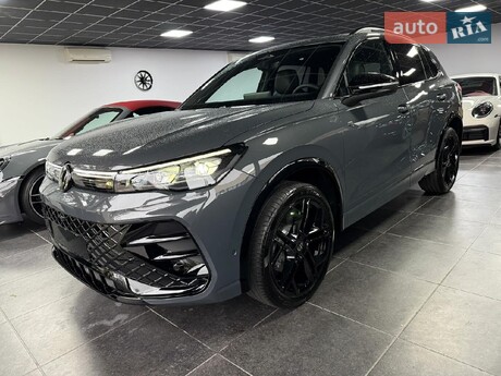 Volkswagen Tiguan 2025