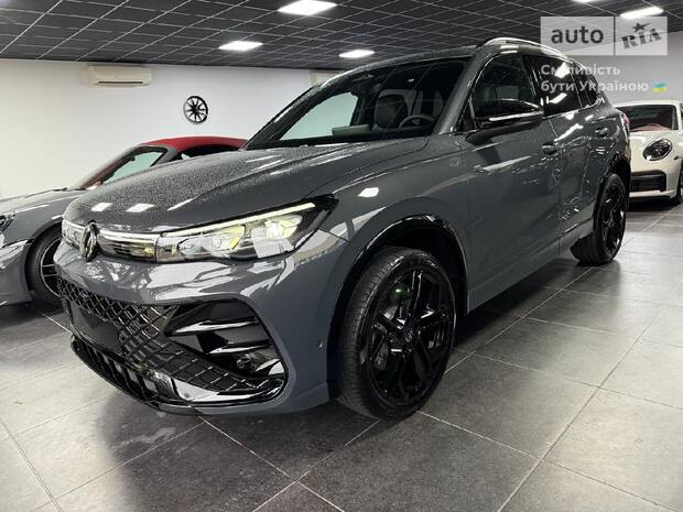 Volkswagen Tiguan 2025 Volkswagen Tiguan 2025