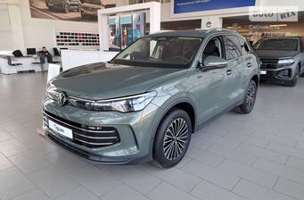 Volkswagen Tiguan 2025 Elegance