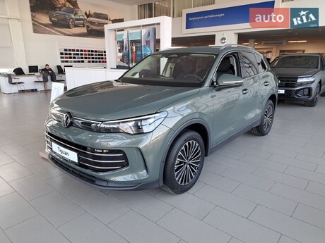 Volkswagen Tiguan 2025