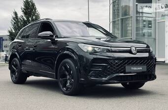 Volkswagen Tiguan 2025 R-Line+