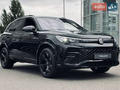 Volkswagen Tiguan R-Line+ 2.0 TDI DSG (193 к.с.) 4motion 2025