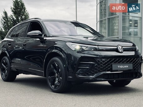 Volkswagen Tiguan 2025