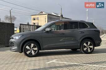 Volkswagen Tiguan 2025 в Миколаїв
