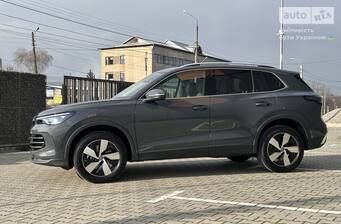 Volkswagen Tiguan 2025 Elegance