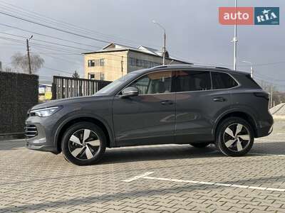 Volkswagen Tiguan 2025 Elegance
