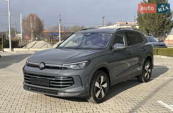 Volkswagen Tiguan 2025 в Миколаїв
