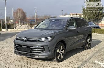 Volkswagen Tiguan 2025 Elegance