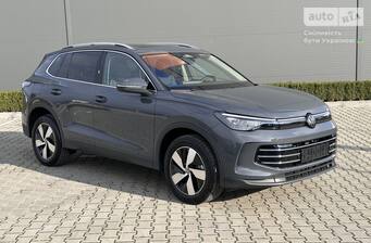 Volkswagen Tiguan 2025 Elegance