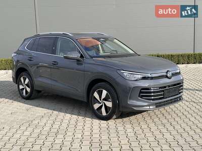 Volkswagen Tiguan 2025 Elegance