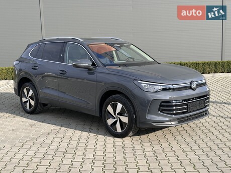 Volkswagen Tiguan 2025