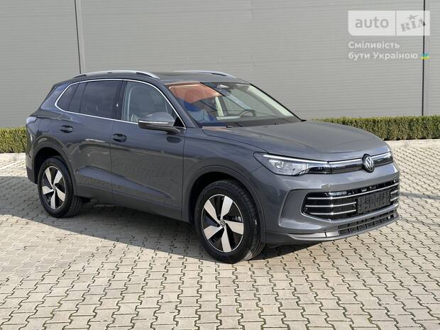Кроссовер Volkswagen Tiguan 2025 в Николаев