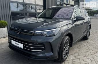 Volkswagen Tiguan 2025 Elegance