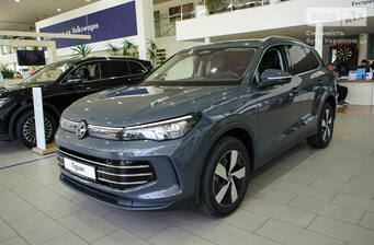 Volkswagen Tiguan 2025 Elegance