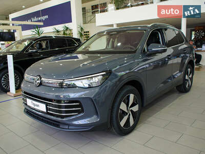 Volkswagen Tiguan 2025 Elegance