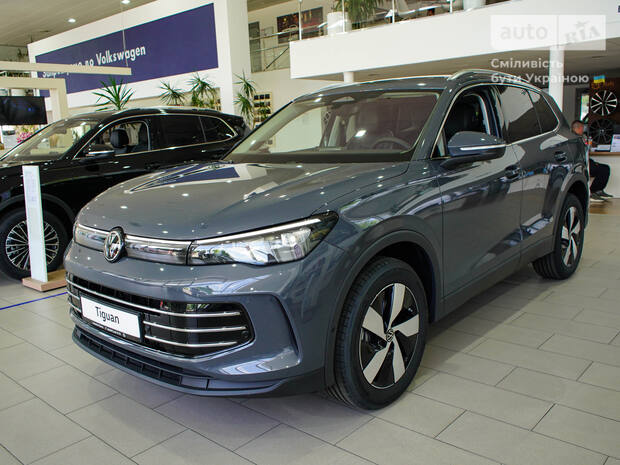 Volkswagen Tiguan 2025 Volkswagen Tiguan 2025