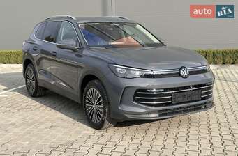 Volkswagen Tiguan 2025 в Миколаїв