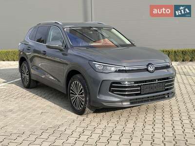 Volkswagen Tiguan 2025 Elegance