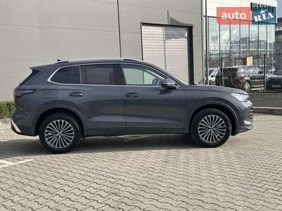 Volkswagen Tiguan 2025 Elegance