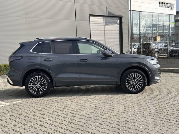 Volkswagen Tiguan 2025