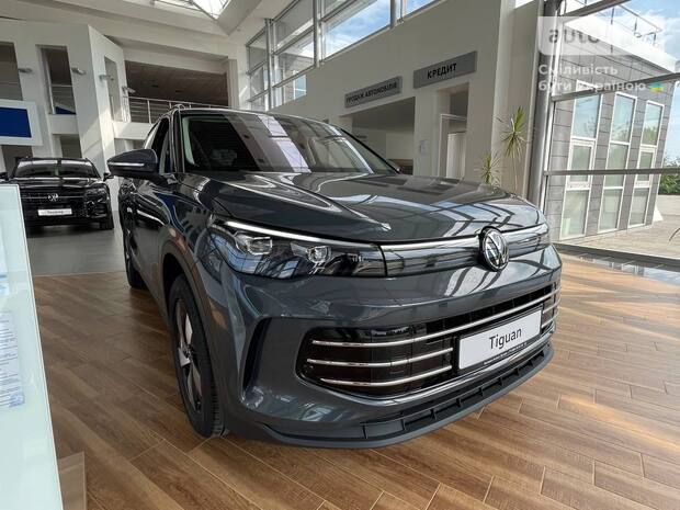 Volkswagen Tiguan 2025