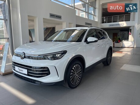 Volkswagen Tiguan 2025