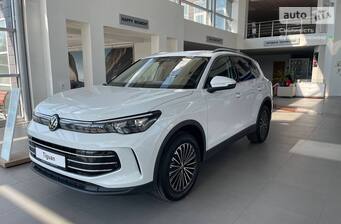 Volkswagen Tiguan 2025 Elegance