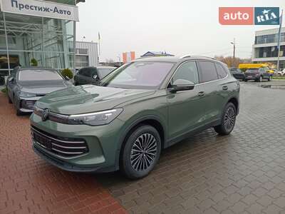 Volkswagen Tiguan 2025 Elegance