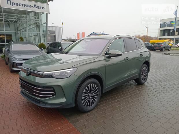 Кроссовер Volkswagen Tiguan 2025 в Хмельницкий