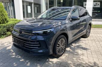Volkswagen Tiguan 2025 Elegance