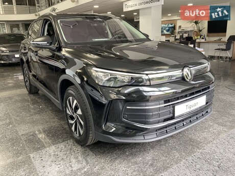 Volkswagen Tiguan 2025