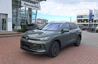 Volkswagen Tiguan 2025 Elegance