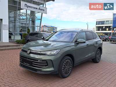 Volkswagen Tiguan 2025 Elegance