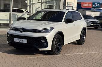 Volkswagen Tiguan 2025 в Чернівці