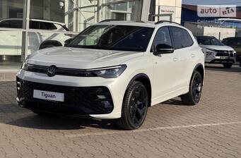 Volkswagen Tiguan 2025 R-Line+