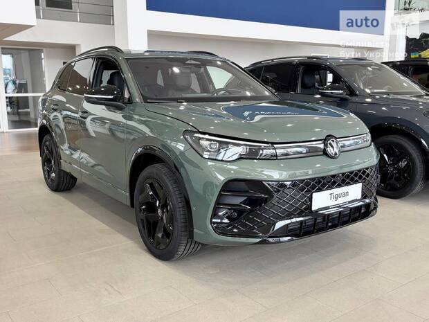 Volkswagen Tiguan 2025 Volkswagen Tiguan 2025