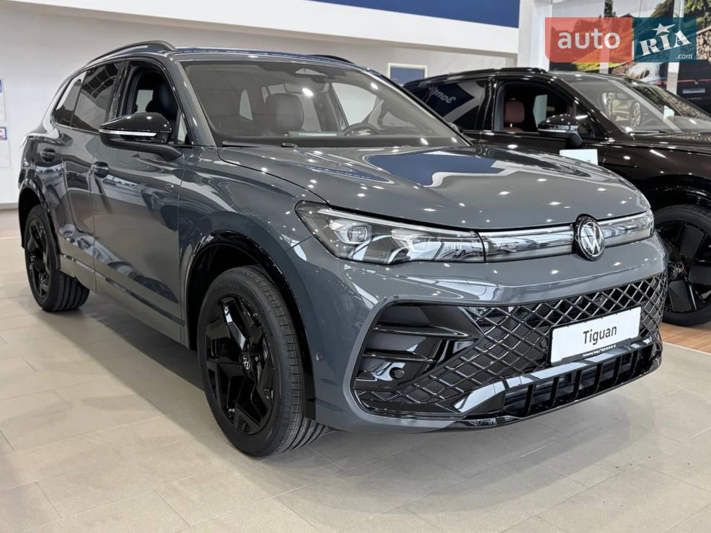 Volkswagen Tiguan R-Line+