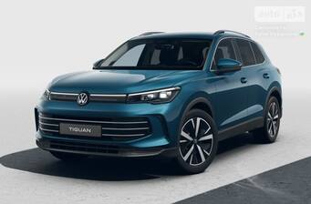 Volkswagen Tiguan 2025 Elegance