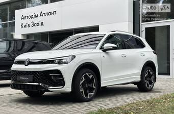Volkswagen Tiguan 2025 R-Line+