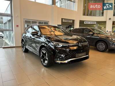 Volkswagen Tiguan 2025 R-Line+