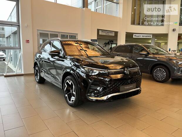 Volkswagen Tiguan 2025