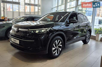 Volkswagen Tiguan 2025 в Київ